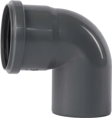 Ostendorf HT-Safe Bogen B DN 75, 87Grad-173140
