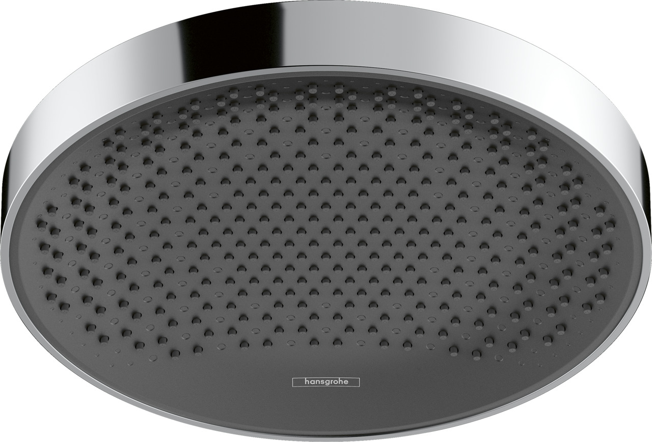 Rainfinity Kopfbrause 360 1jet, Wand-/Deckenmontage, chrom-26231000