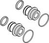 hansgrohe Kugelanschlussnippel Set Axor-97236000