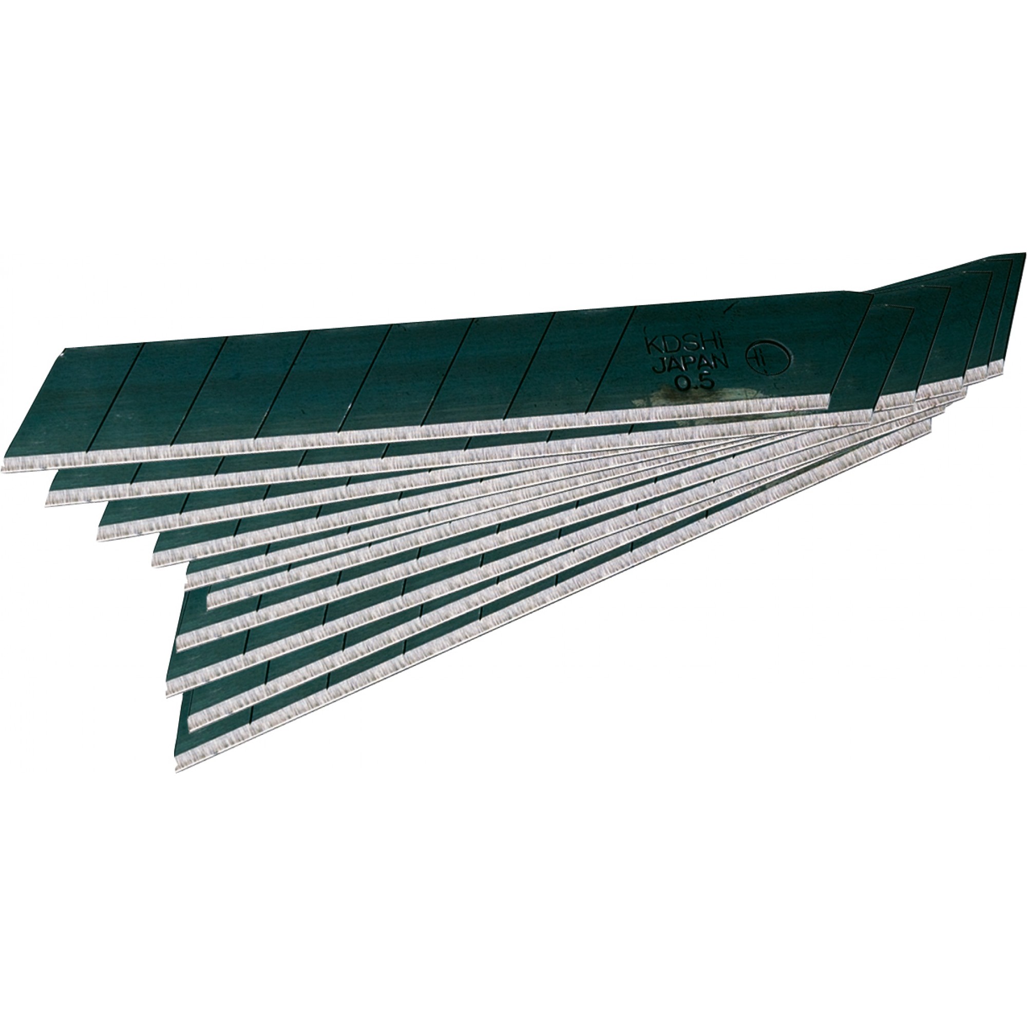 Triuso Abbrechklingen Power Black LB10BEVO-LB10BEVO