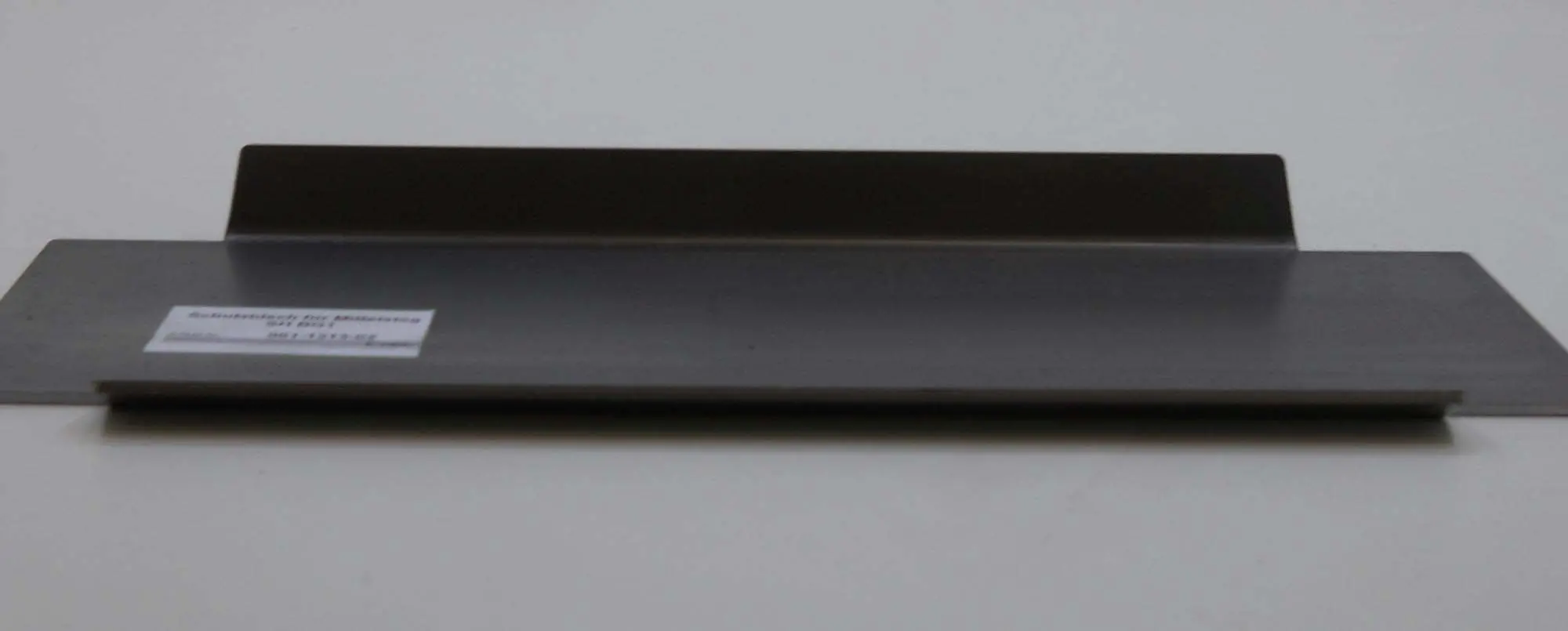 ETA Heiztechnik Schutzbl. f Mittelst. SH s=3 St37 (für Kessel ohne Teerabweis-001-1313-02