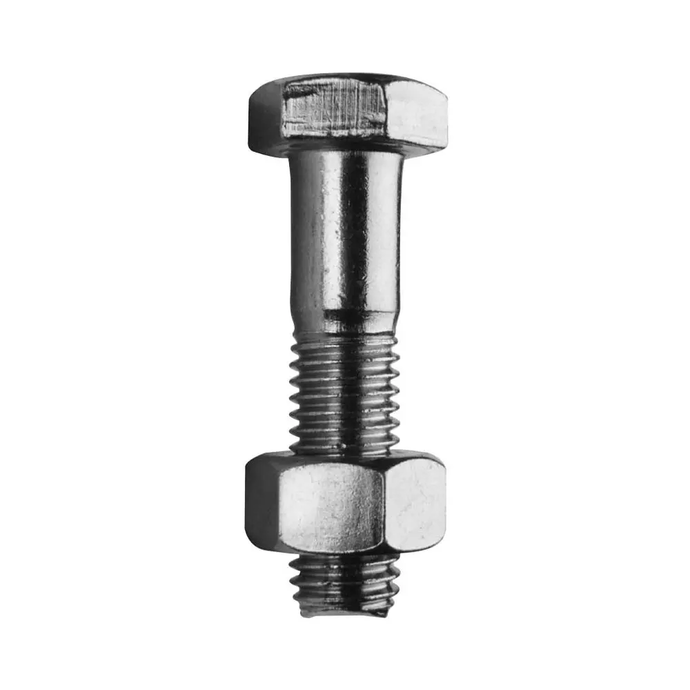 Maschinenschraube M 12 x 50, Stahl verzinkt, DIN 601-291250 Maschinenschraube M 12 x 50, Stahl verzinkt, DIN 601-291250