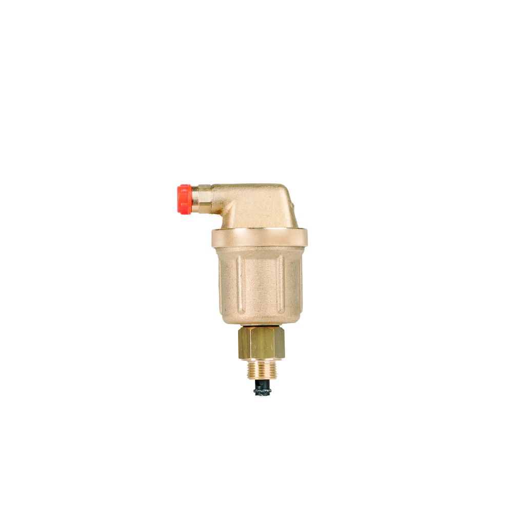 Tuxhorn Präzisionsentlüfter tubra aero-fix G 1/2 AG x G11/4, für Speicher -559133000
