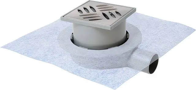 Kessel Bodenablauf Der Ultraflache 54-44750.20M
