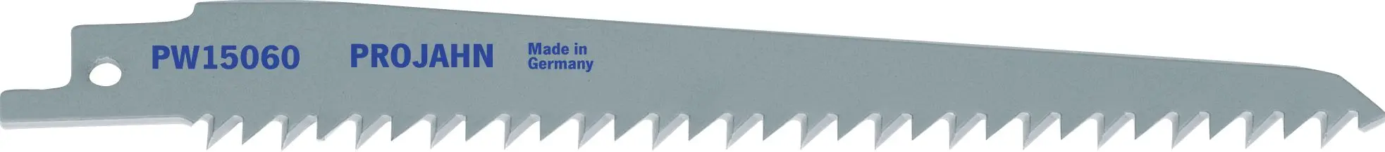 Projahn HCS Säbelsägeblätter Typ PW15060 (ähnlich S644D), 6 Zähne/Zoll, Schnittlänge 130 mm (5 Stück)-64101