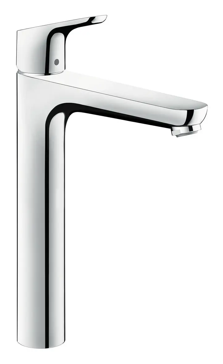 Hansgrohe Waschtisch-Einhebelmischer Focus 230 chrom, mit Ablaufgarnitur-31531000