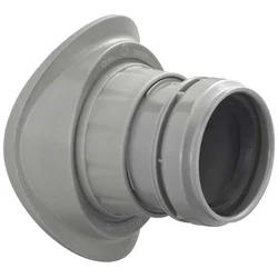 Multikwik EASY Fix Anschlussstück DN 100/50-05002