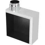 Kermi Unterputzgehäuse x-well A20 UG-BG m Brandschutzgeh., m Metall-Ausblasst.-Y3506020003K Kermi Unterputzgehäuse x-well A20 UG-BG m Brandschutzgeh., m Metall-Ausblasst.-Y3506020003K