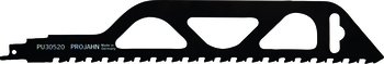 Projahn Hartmetall Säbelsägeblätter Typ PU30520 (ähnlich S1243HM), 2 Zähne/Zoll, Schnittlänge 280 mm-64311