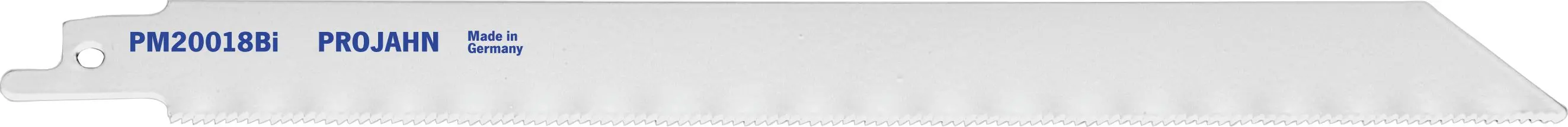 Projahn Bi-Metall Säbelsägeblätter Typ PM20018Bi (ähnlich S1122EF), 18 Zähne/Zoll, Schnittlänge 180 mm (5 Stück)-64223