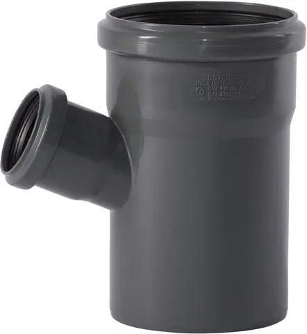 Ostendorf HT-Safe Abzweig EA DN 110, 110/50, 67Grad-175320