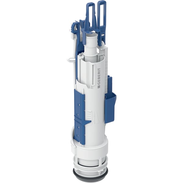Geberit Spülventil Typ 212, komplett, für Sigma, Delta und UP300 UP-Spülkasten 244.820.00.1-244820001