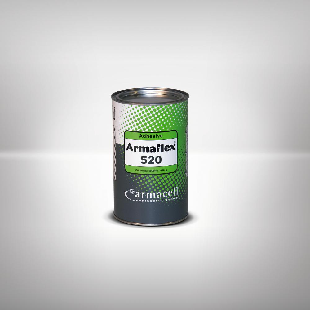 ARMAFLEX-Klebstoff HT 625 p. Dose a 0,25 Ltr., 1-Komponenten-Kleber-ADH520/0,25E