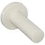 HEWI Reservepapierhalter 477 reinweiß, mit Rosette-477.21.200 99 HEWI Reservepapierhalter 477 reinweiß, mit Rosette-477.21.200 99