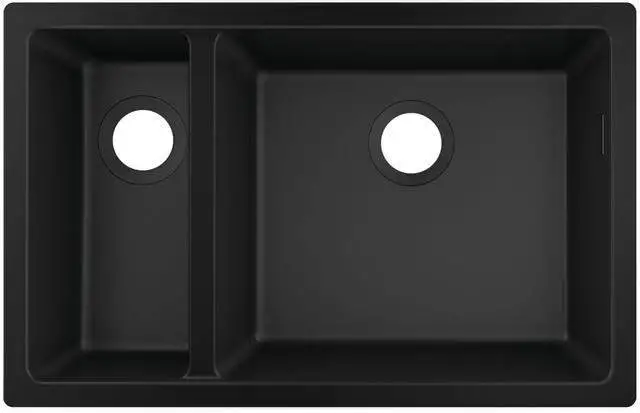 hansgrohe Unterbauspüle S510-U635-43433170 hansgrohe Unterbauspüle S510-U635-43433170