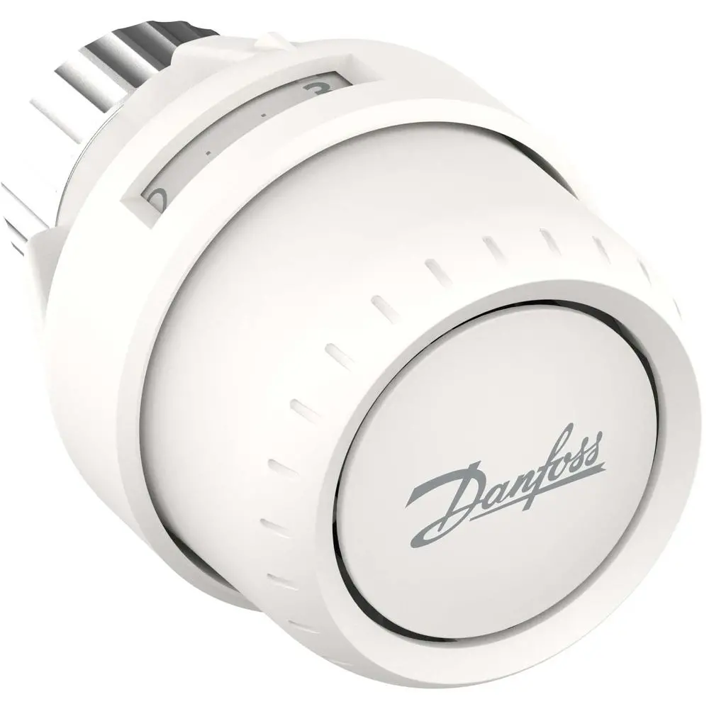 Danfoss Thermostatkopf Aveo RA, eingebauter Fühler, Behördenmodell-015G4040 Danfoss Thermostatkopf Aveo RA, eingebauter Fühler, Behördenmodell-015G4040