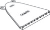 hansgrohe Strahleinsatz komplett Axor 3-Loch Waschtischarmatur-97446000