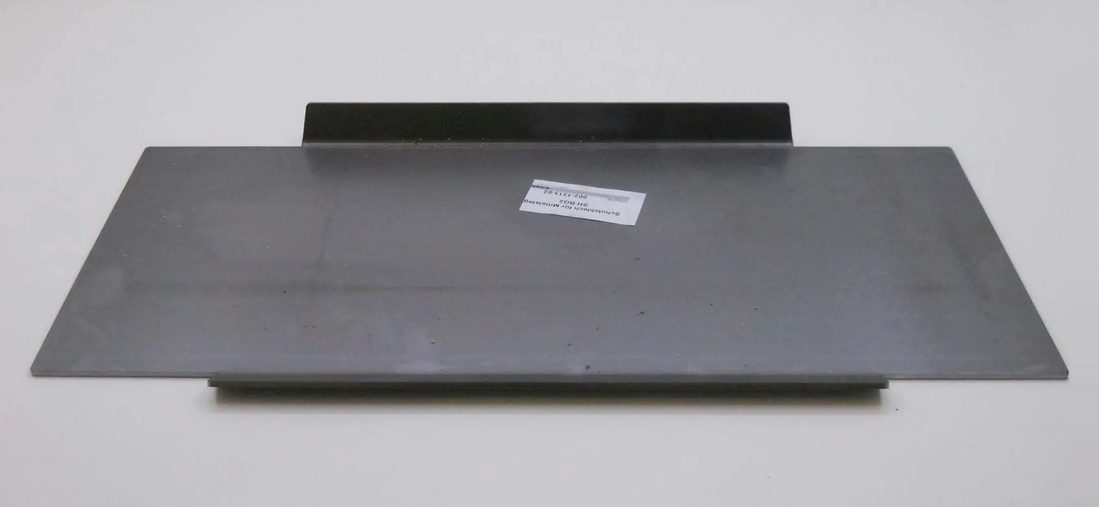 ETA Heiztechnik Schutzbl. f Mittelst. SH s=3 St37 (für Kessel ohne Teerabweis-002-1313-02