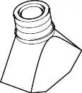 hansgrohe Anschlusswinkel Axor-97753000