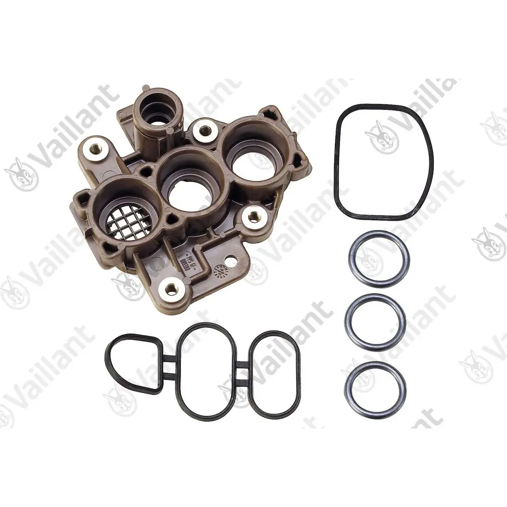 Vaillant Flanschplatte Vaillant-Nr. 082424-82424