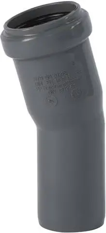 Ostendorf HT-Safe Bogen B DN 32, 15Grad-170100