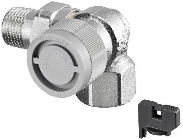 Oventrop Thermostatventil Baureihe AQ-1183362