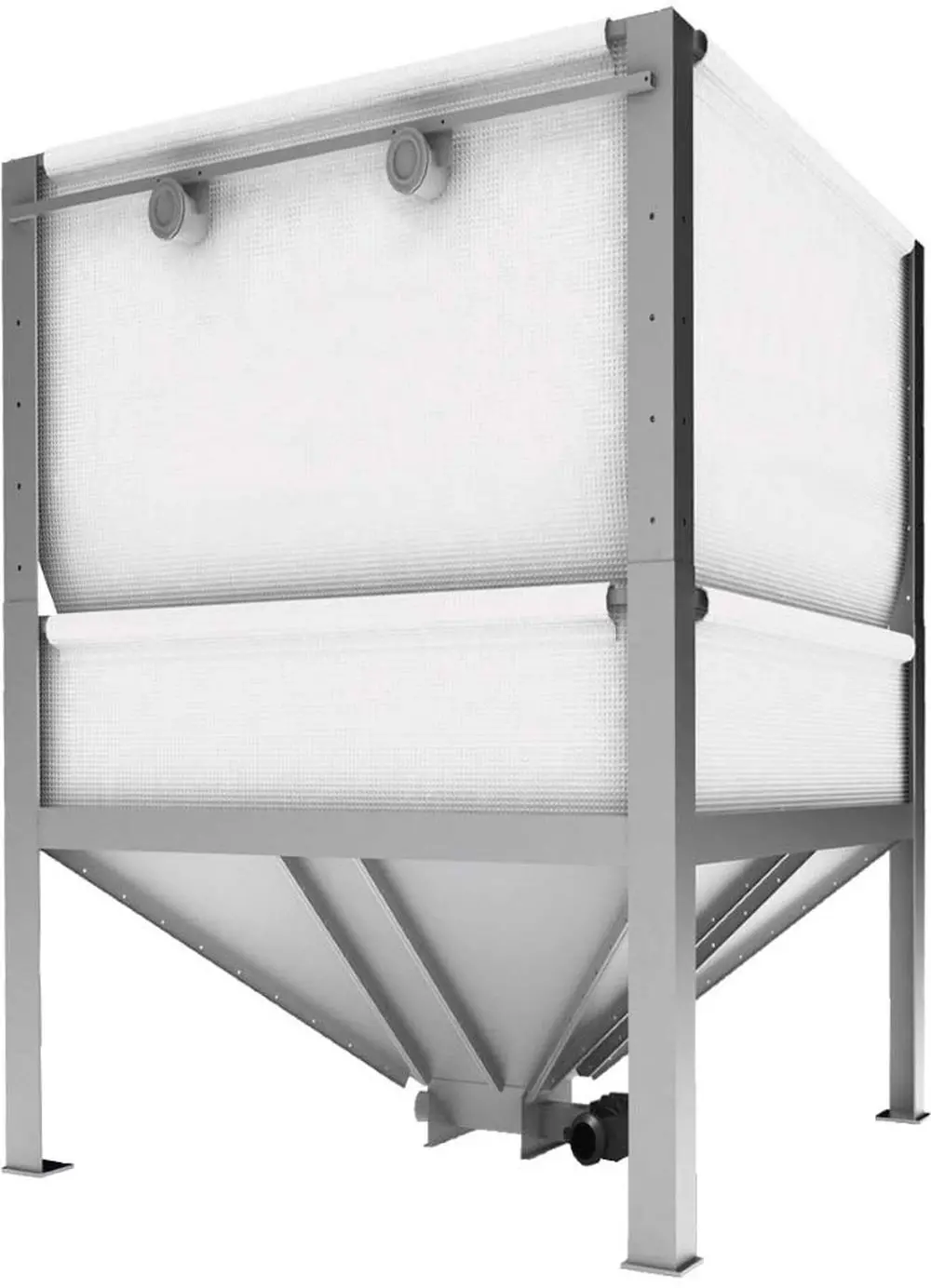 ETAbox 25 Speed mit Austragschnecke Pelletssacksilo, max. 6,7t / 10,3m³ inkl. Befüllsystem-12302-03 ETAbox 25 Speed mit Austragschnecke Pelletssacksilo, max. 6,7t / 10,3m³ inkl. Befüllsystem-12302-03