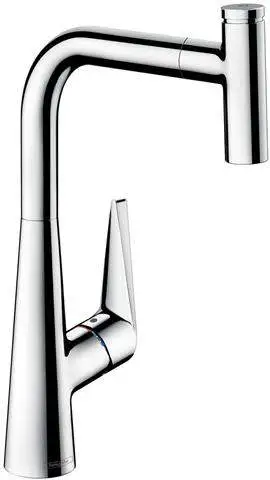 Spültisch-Einhebelmischer Talis Select S 300 M5115-73853800