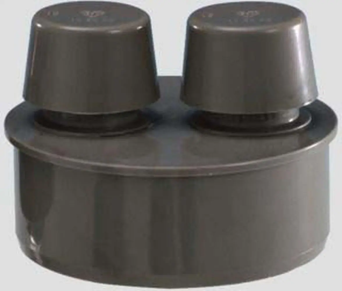 Sanit Rohrbelüfter für Einzelobjektbelüftung DN 100-11.A04.00..0099