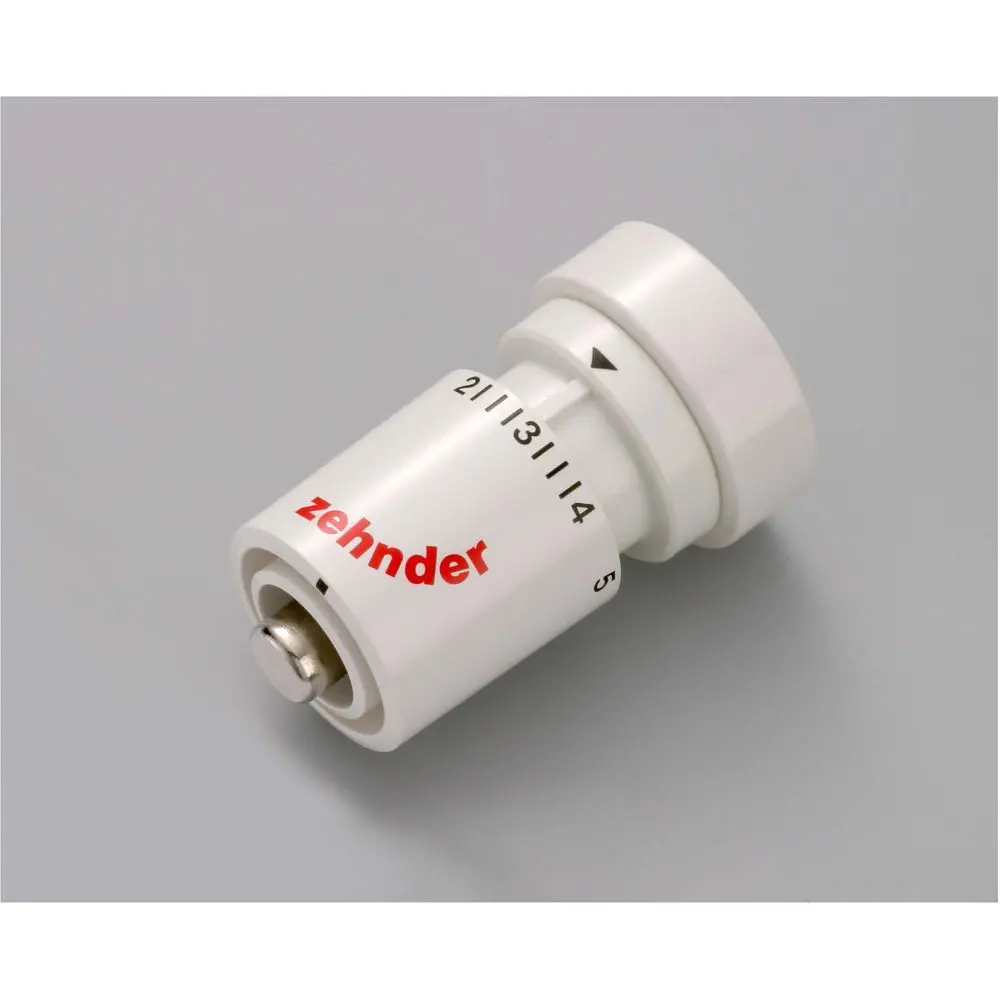 Zehnder Thermostat DH M 30 x 1,5, weiß-819050