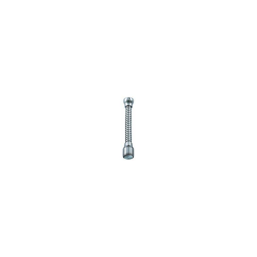 NEOPERL Strahlregler CASCADE SLC AC M 22 x 1, 13,5-15 l/min, mit Hahnschlauch, verchromt-01092697