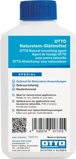 Otto - Mamorsilikon-Glättmittel 250 ml-GLM52