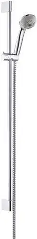 hansgrohe Crometta 85 Brauseset Multi mit Brausestange-27766000