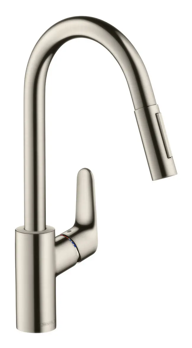 Küchen-Einhebelmischer Focus M41-240-73880800