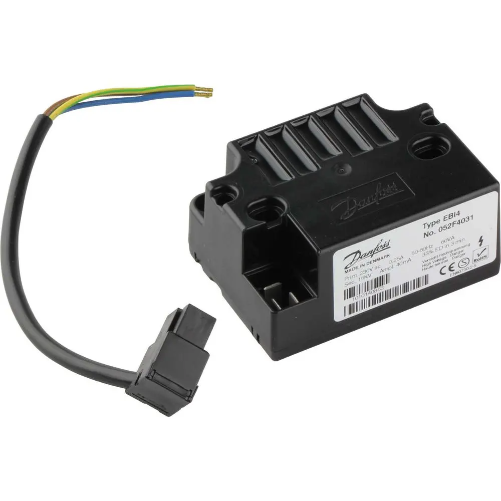 BOSCH Ersatzteil TTNR: 8718579065 Zündeinrichtung RE/DE V4 everp-8718579065