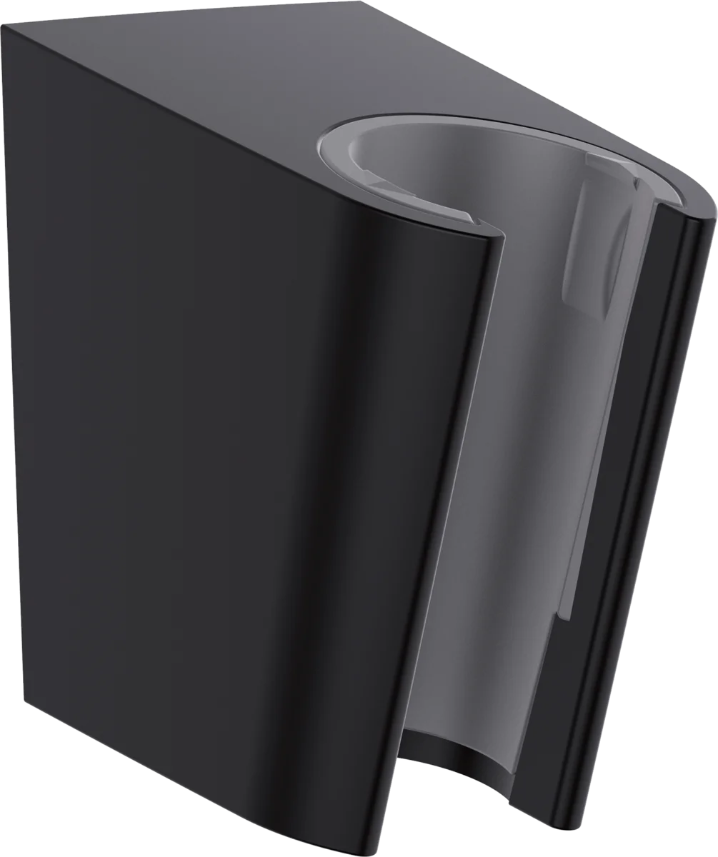 hansgrohe Brausehalter Porter S matt-schwarz,-28331670