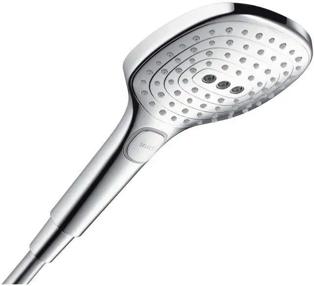 Handbrause Raindance Select E 120 EcoSmart-26521000 Handbrause Raindance Select E 120 EcoSmart-26521000