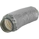 Kermi Schalldämpfer x-well NW 180/50 (Muffe/Nippel), 1000 mm, flex.-Y3402180001K