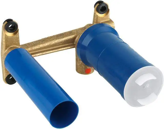 GROHE UP-Grundkörper Uni., für Waschtisch-2-Loch-Wandarmatur