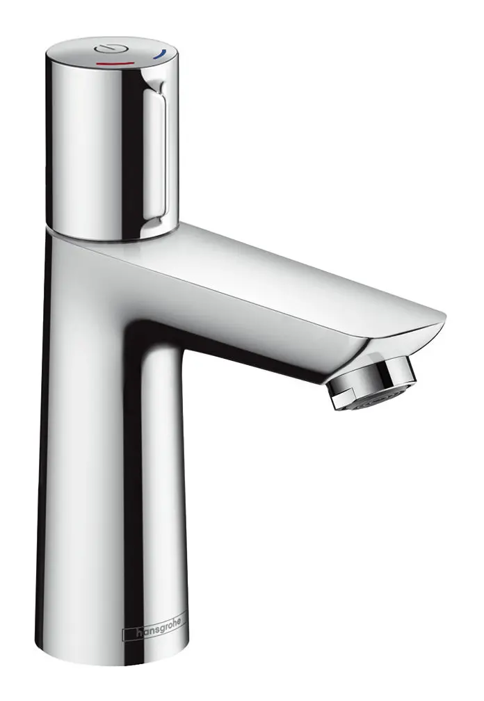 Waschtisch-Einhebelmischer Select E-110 5 l/min, ohne Ablaufgarnitur, chrom-71751000