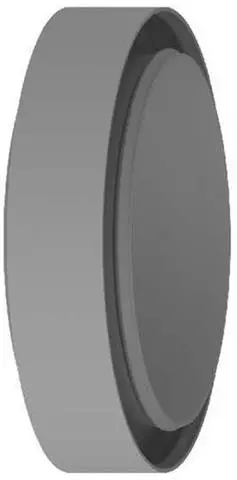 Kermi x-well Muffe für EPS-Rohr NW160/15-Y2301160009K Kermi x-well Muffe für EPS-Rohr NW160/15-Y2301160009K