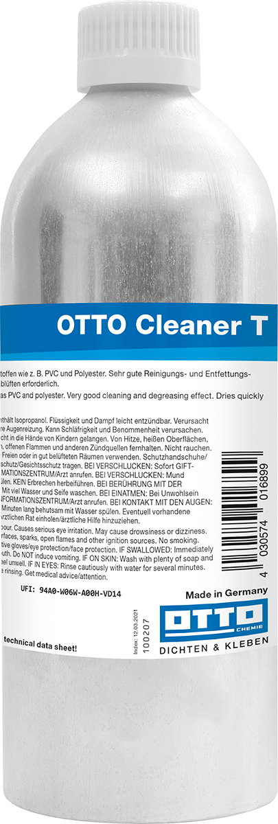 Otto - Cleaner T 100 ml-5303000