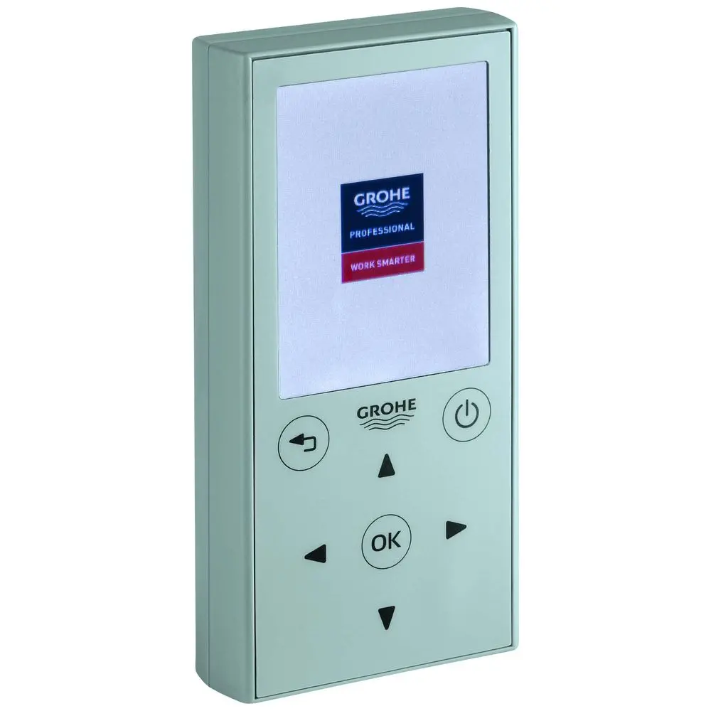 GROHE Fernbedienung 36407_1 für 1-Auge IR-Arm. ab 06/2015 und GROHE Blue Home-36407001