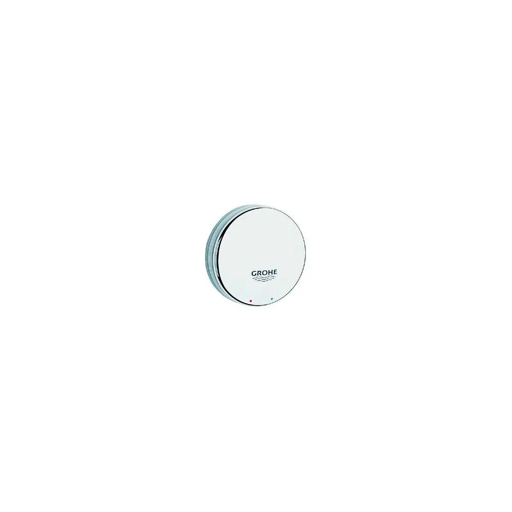GROHE Abdeckkappe 46130 für Hebel Europlus alt 46129, chrom-46130000