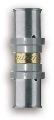 Kermi x-net Presskupplung 17 x 2 mm-SFVPK017000