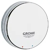 GROHE Abdeckkappe 46130 für Hebel Europlus alt 46129, chrom