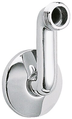 GROHE S-Anschluss 12465, Verstellbarkeit 55mm 1/2"x3/4", chrom -12465000