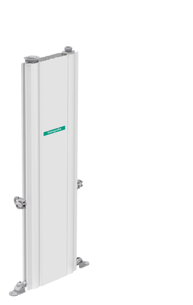 Spültisch-Einhebelmischer Talis S 200 M5116 edelstahl-optik, mit sBox, Schwenkbereich 110/150Grad-73851800