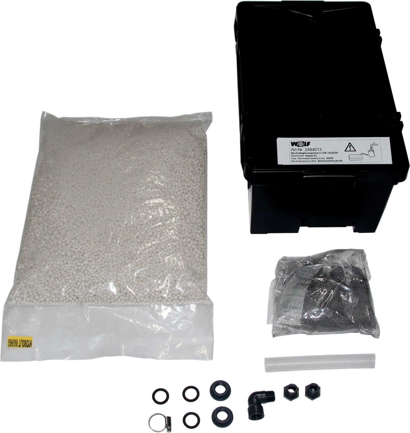 Wolf Neutralisationsbox für COB 15/20/29-2484013