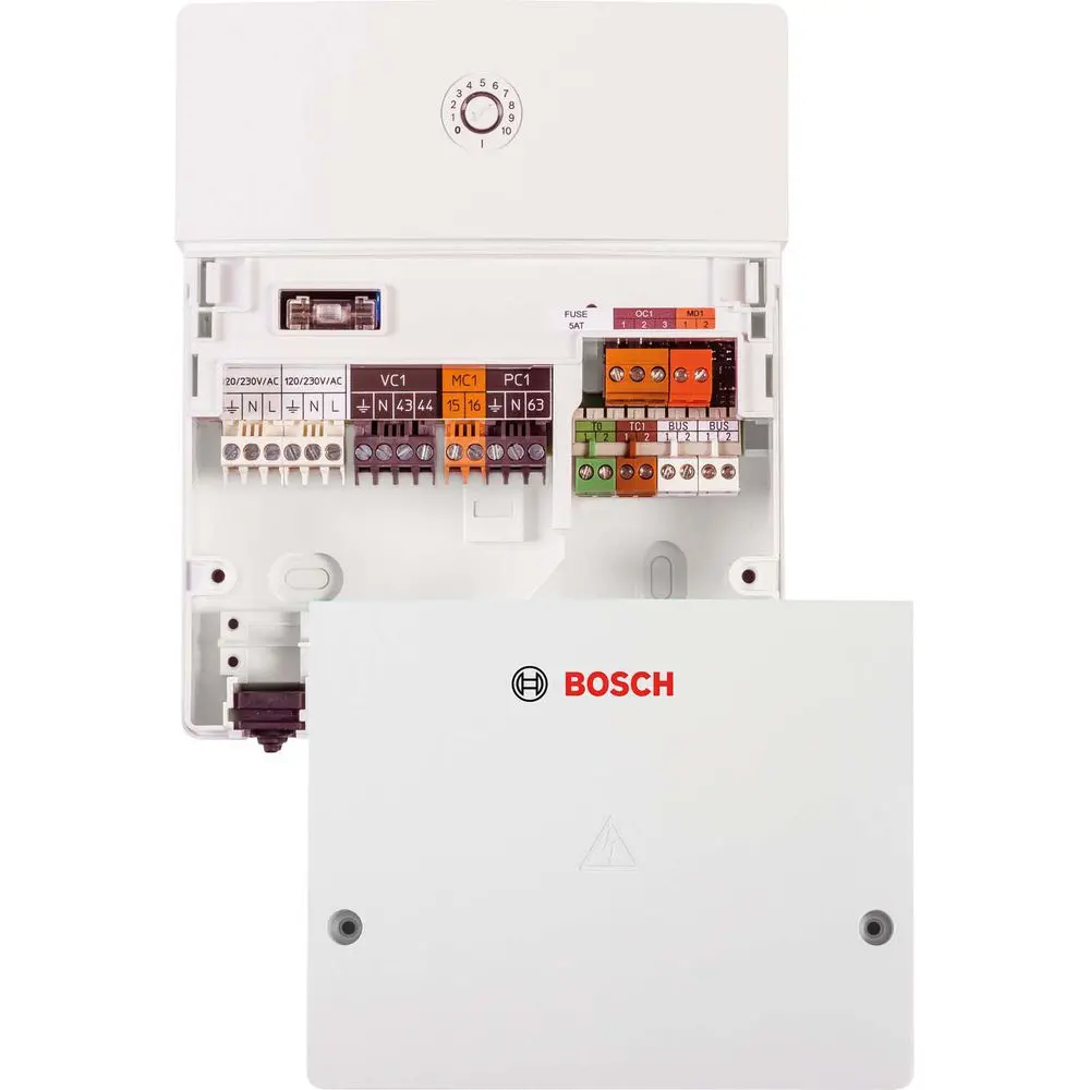 BOSCH EMS2-Reglermodul MM 100 zur Ansteuerung eines Mischkreises -7738113395
